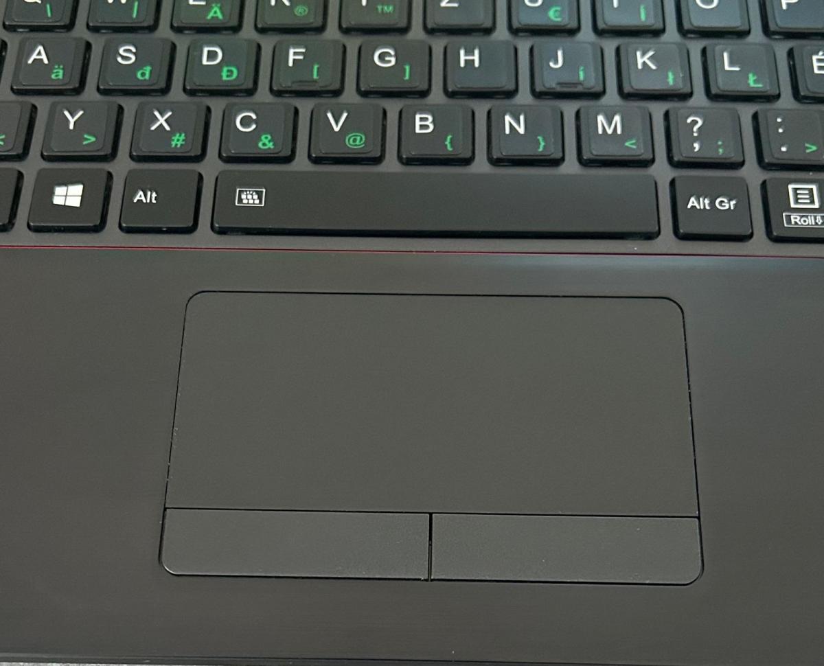 Fujitsu LifeBook U748
